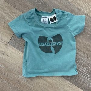 Wu-tang Tee